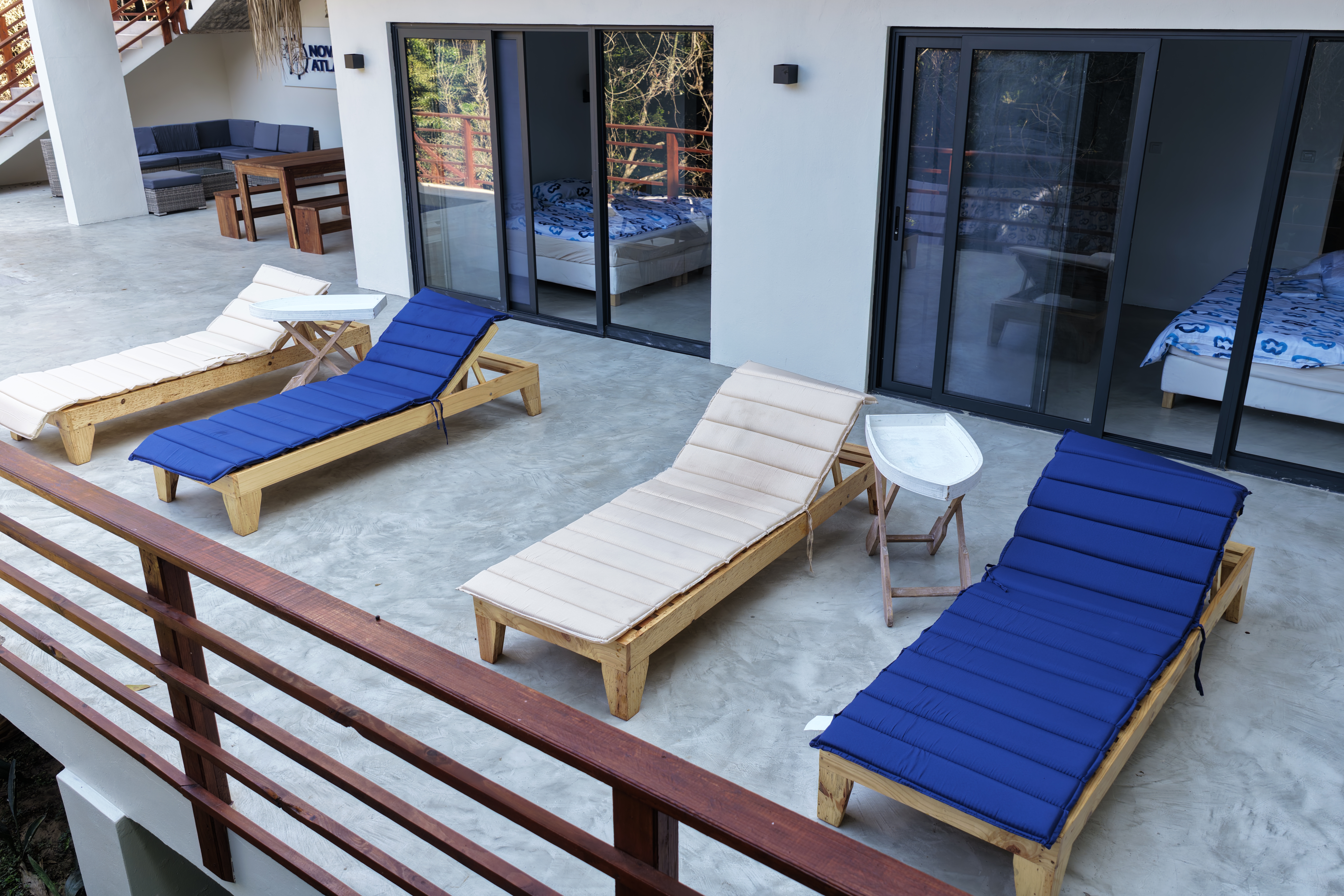 Two Bedroom Apartment